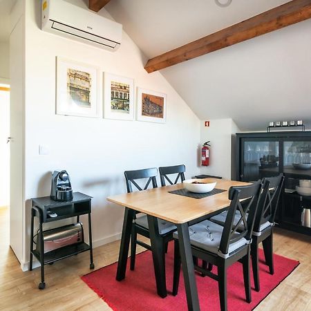 Solar Studio Campanha Порту Экстерьер фото