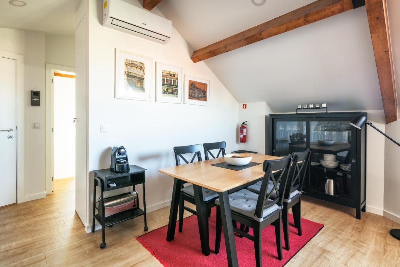 Solar Studio Campanha Порту Экстерьер фото