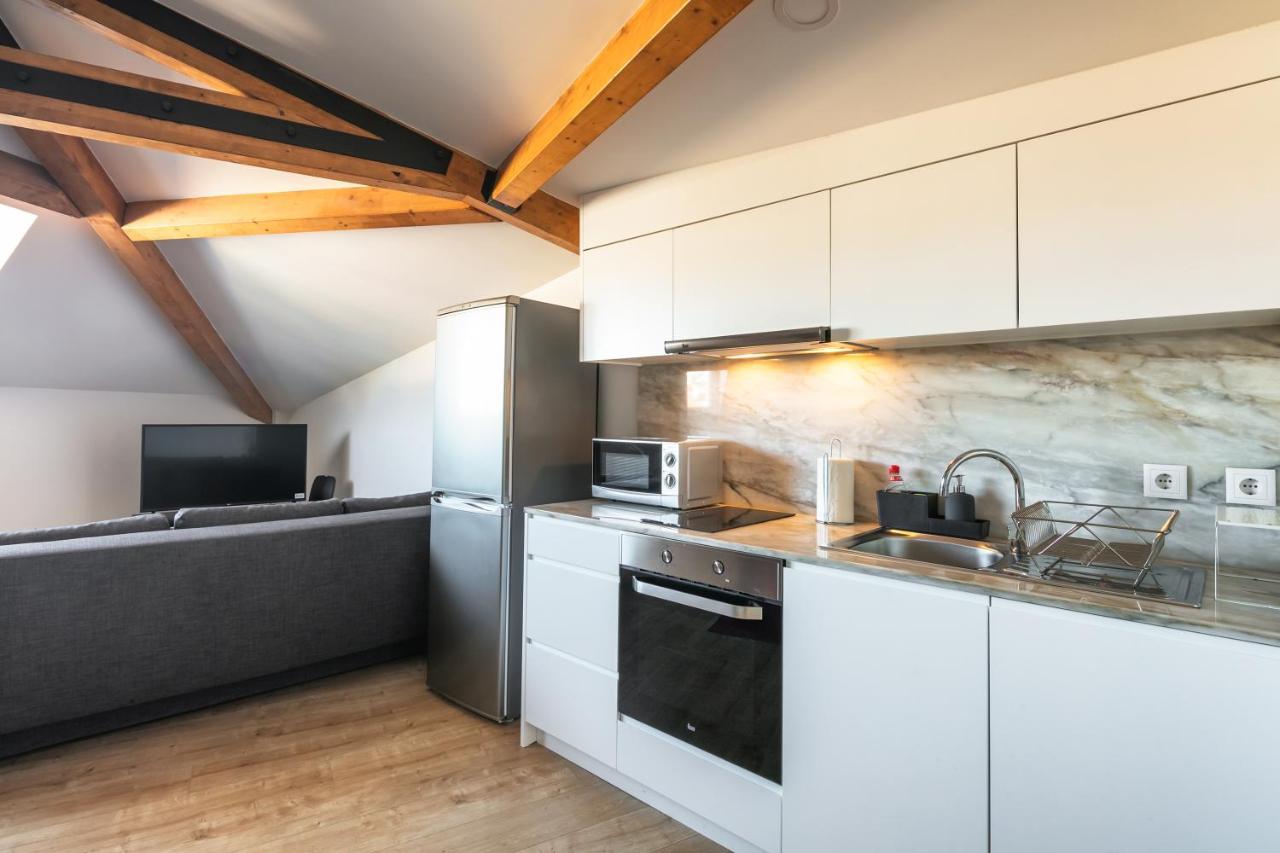 Solar Studio Campanha Порту Экстерьер фото