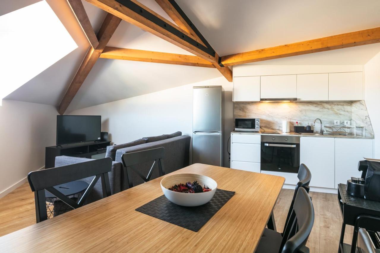 Solar Studio Campanha Порту Экстерьер фото