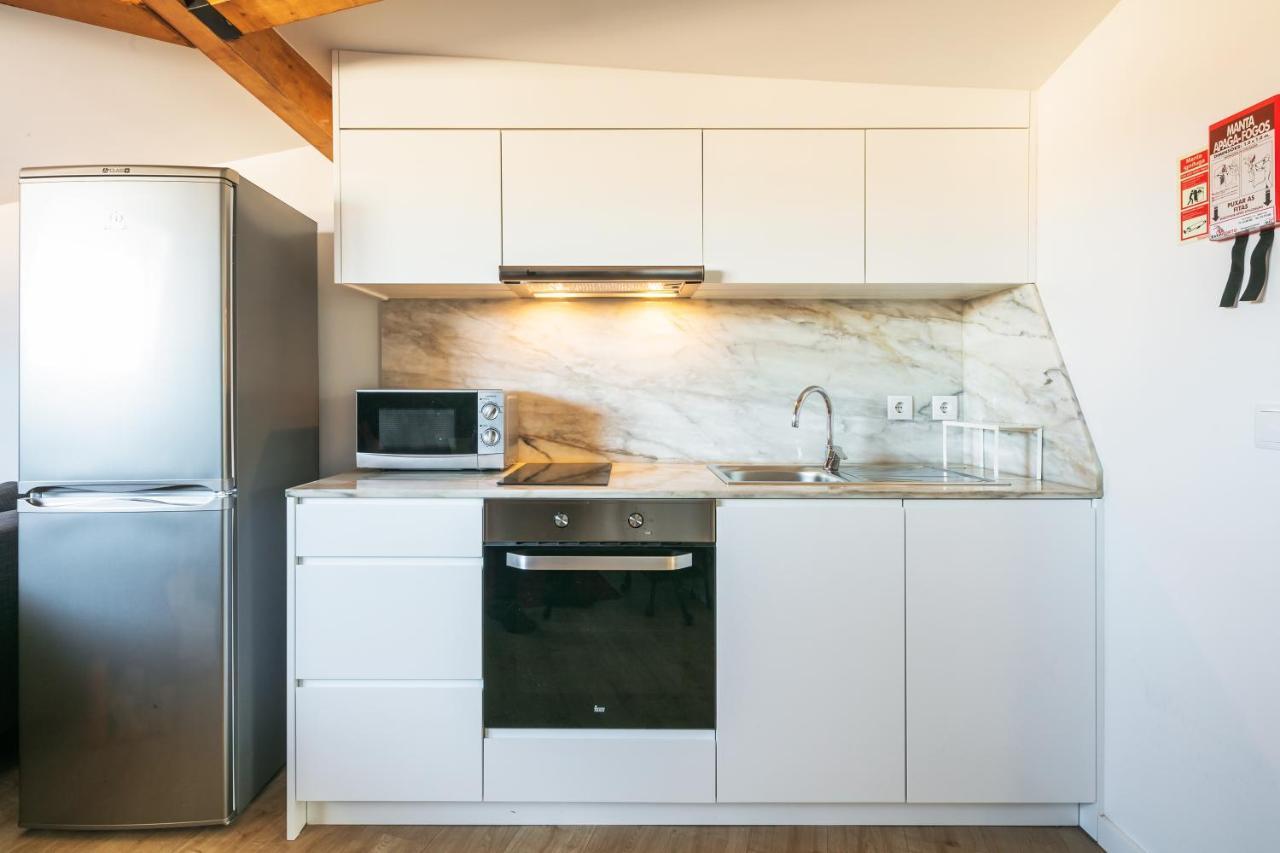 Solar Studio Campanha Порту Экстерьер фото