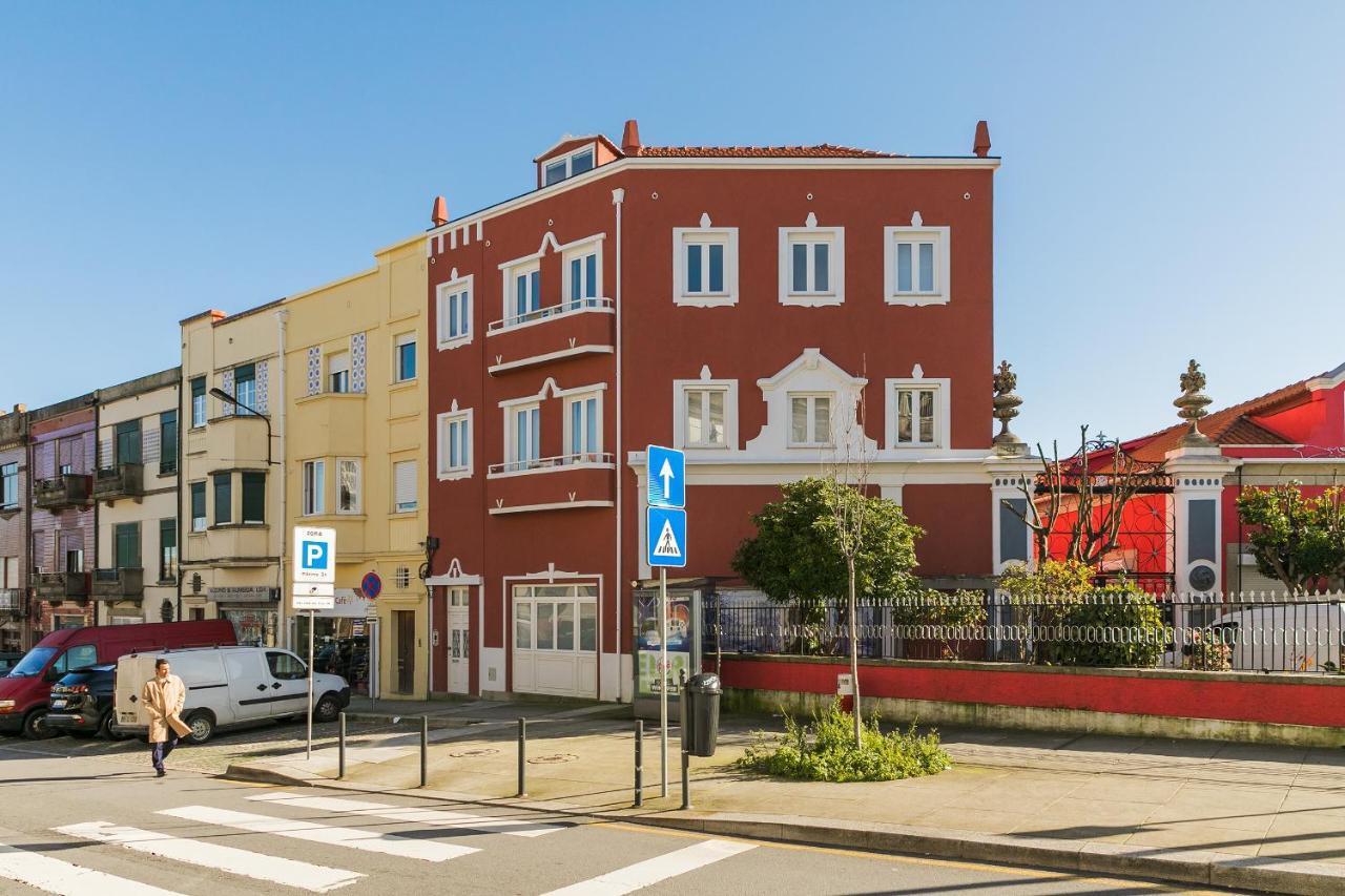 Solar Studio Campanha Порту Экстерьер фото