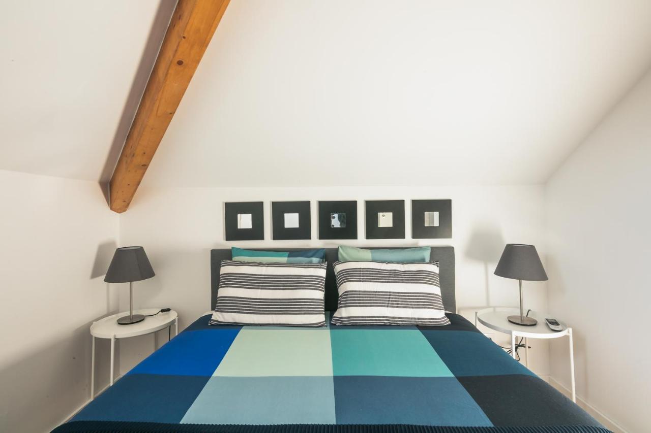 Solar Studio Campanha Порту Экстерьер фото
