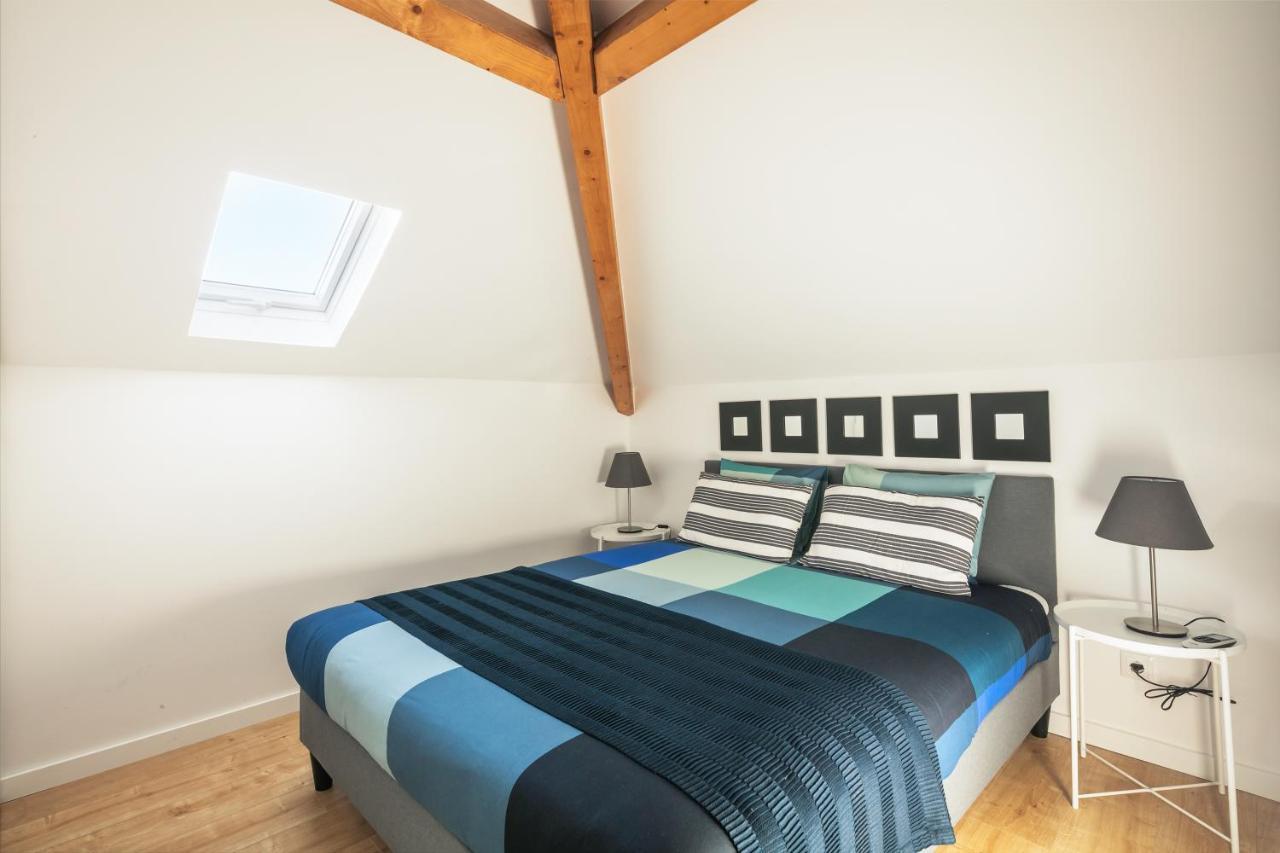 Solar Studio Campanha Порту Экстерьер фото