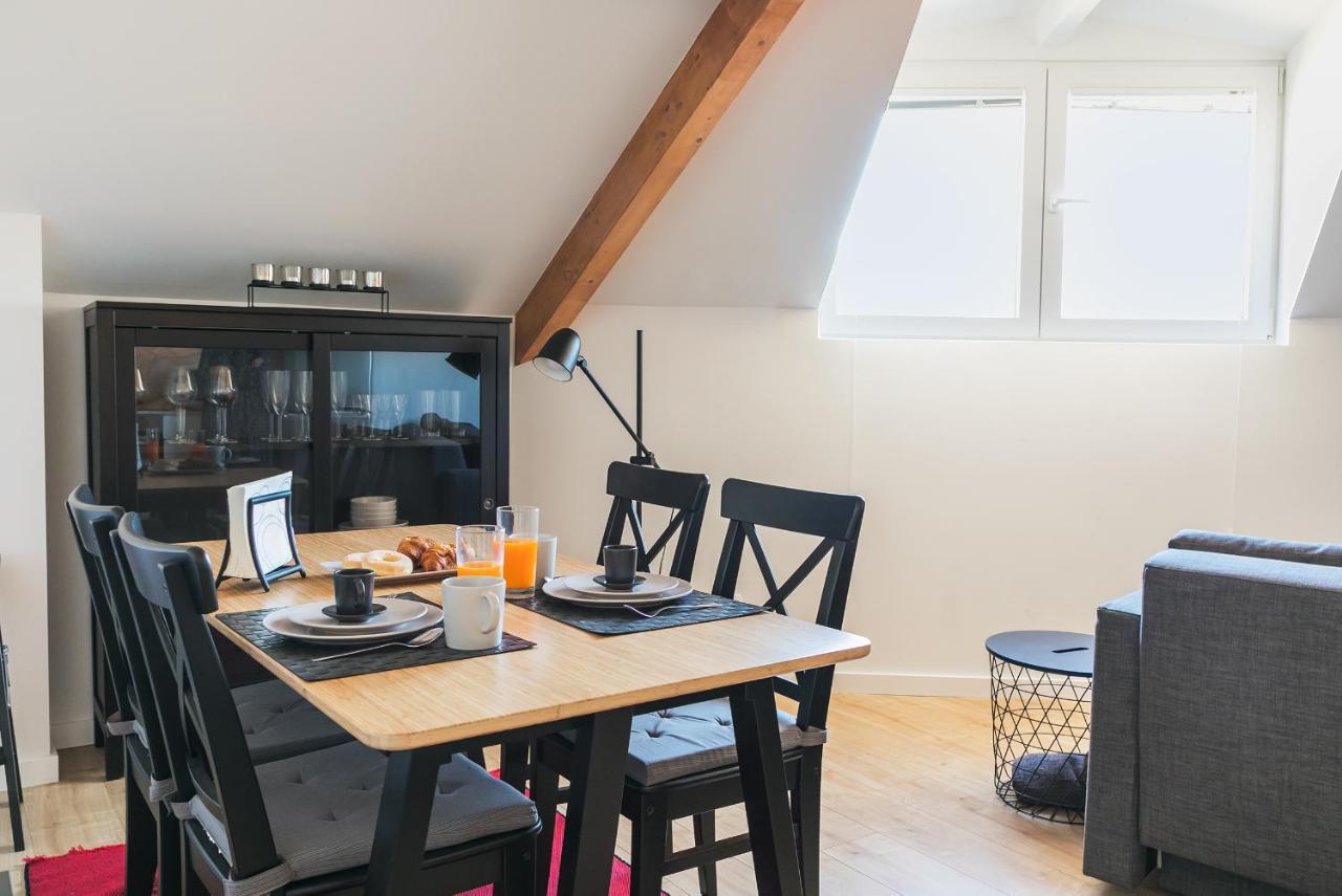 Solar Studio Campanha Порту Экстерьер фото